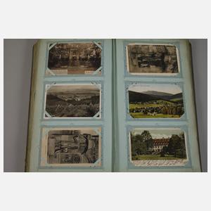 Ansichtskartenalbum Deutschland