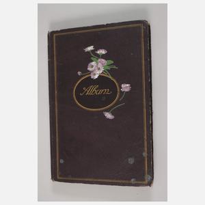 Postkartenalbum Ostergrüße