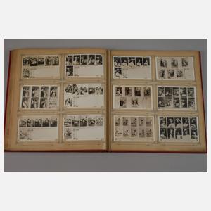 Postkartensammlung Kitsch