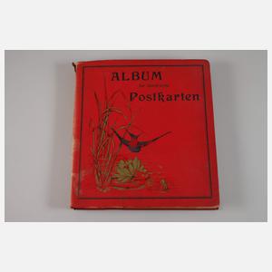 Postkartensammlung Kitsch