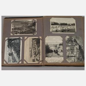 Ansichtskartenalbum Ostsee