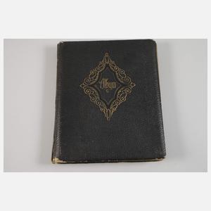 Ansichtskartenalbum Ostsee