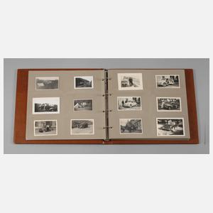 Konvolut Fotos Oldtimer, Transport, Verkehr