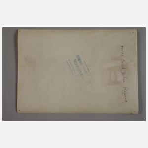 Fünf Fotos Automobilmuseum Paris