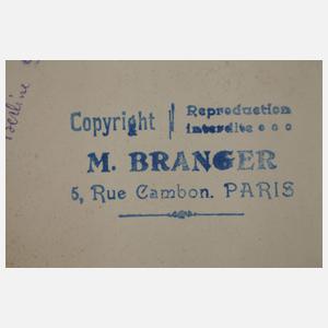 Fünf Fotos Automobilmuseum Paris