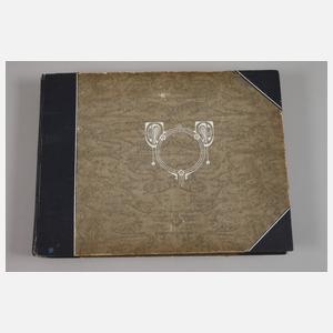 Fotoalbum Weltreise auf der SMS Freya