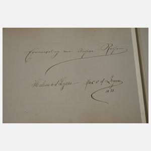 Historisches Fotoalbum