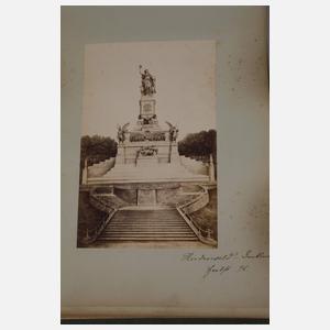 Historisches Fotoalbum