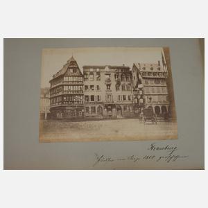 Historisches Fotoalbum