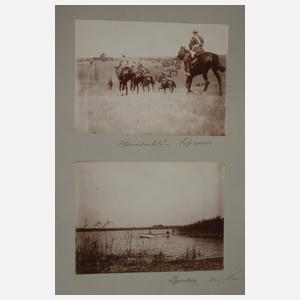 Historisches Fotoalbum