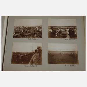 Historisches Fotoalbum