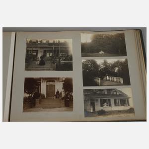 Historisches Fotoalbum