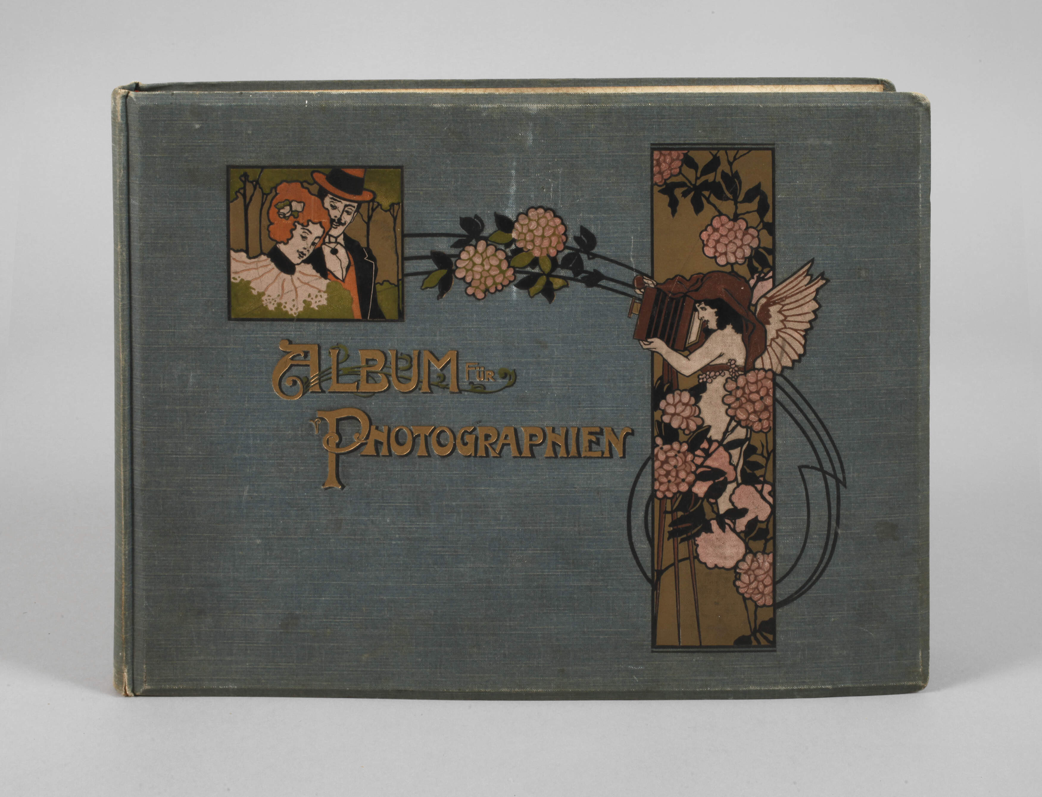 Historisches Fotoalbum