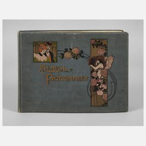 Historisches Fotoalbum