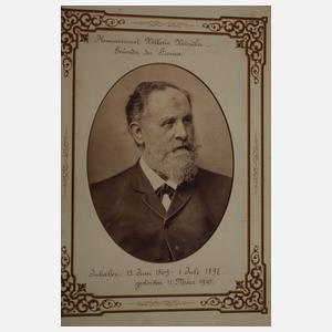 Jubiläumsalbum Firma Weindler Plauen