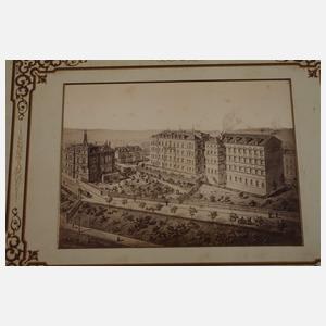 Jubiläumsalbum Firma Weindler Plauen