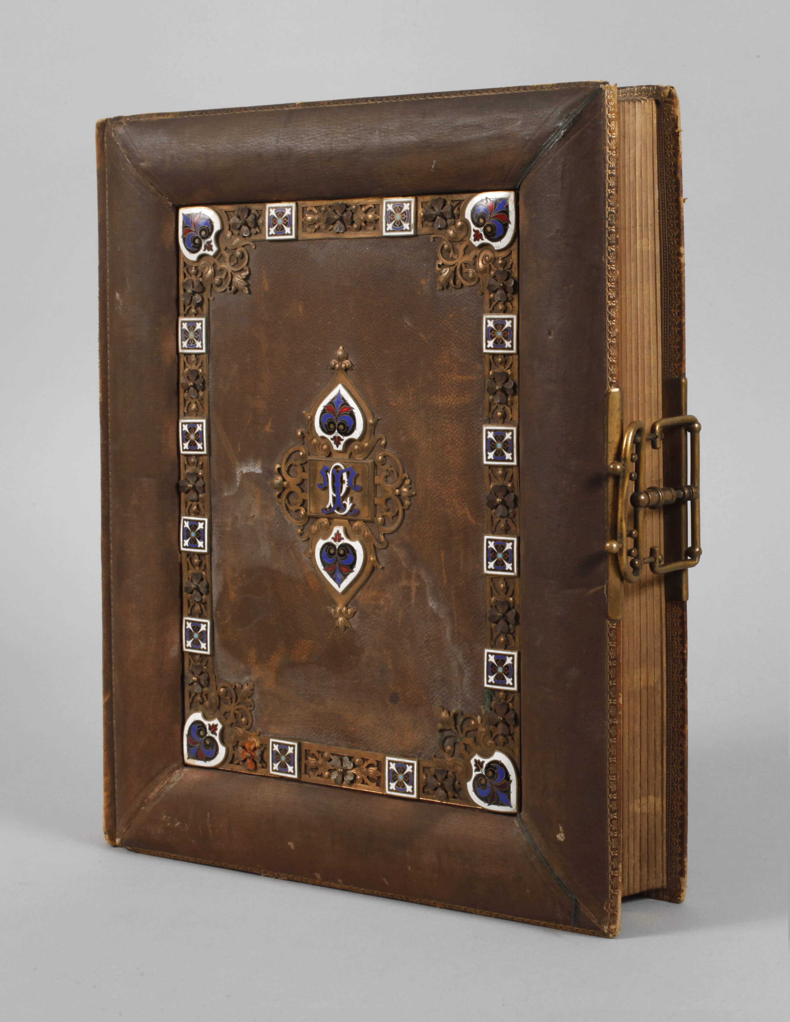 Jubiläumsalbum Firma Weindler Plauen