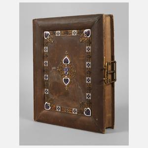 Jubiläumsalbum Firma Weindler Plauen