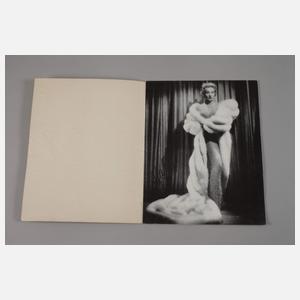 Autograph Marlene Dietrich