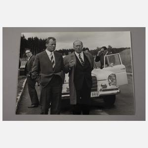 Willy Brandt Nachlass