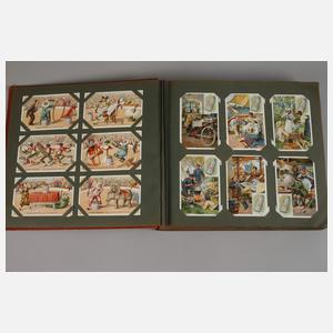 Liebig Sammelbilderalbum