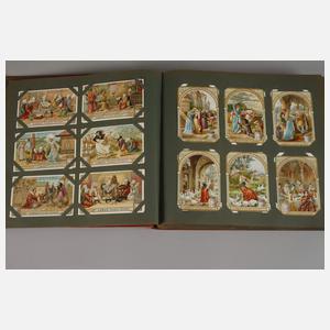 Liebig Sammelbilderalbum