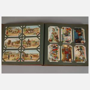 Liebig Sammelbilderalbum