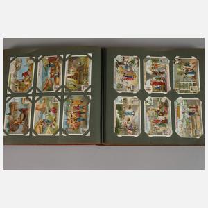 Liebig Sammelbilderalbum