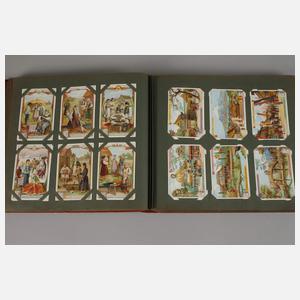 Liebig Sammelbilderalbum