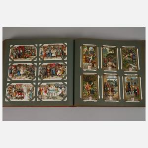 Liebig Sammelbilderalbum