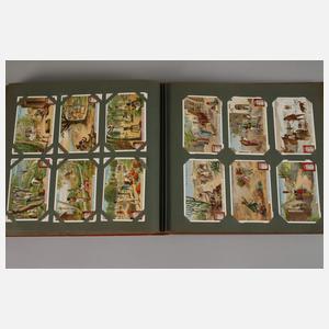 Liebig Sammelbilderalbum