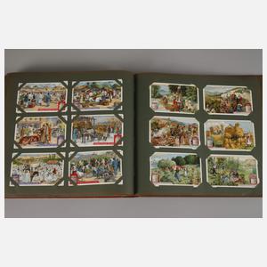 Liebig Sammelbilderalbum