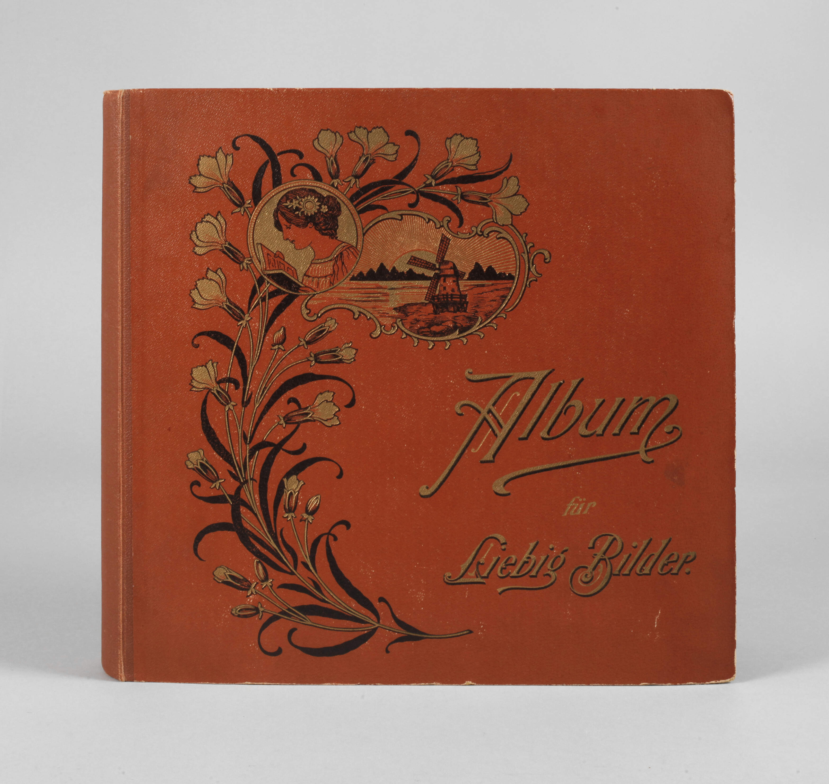 Liebig Sammelbilderalbum