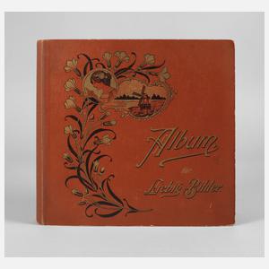 Liebig Sammelbilderalbum