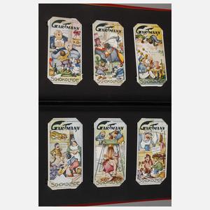 Gartmann Sammelalbum