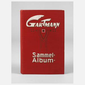 Gartmann Sammelalbum