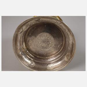 Seltener Berliner Münzhumpen Vermeil