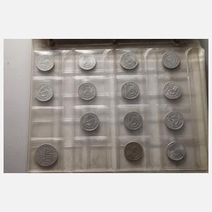 Münzsammlung Kaiserreich