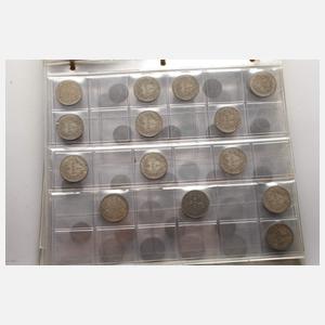 Münzsammlung Kaiserreich