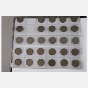 Münzsammlung Kaiserreich