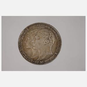 5 Mark Sachsen-Weimar-Eisenach