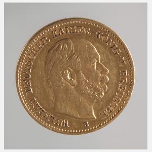 5 Goldmark Preußen