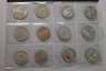 Konvolut DDR-Gedenkmünzen