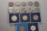 Konvolut DDR-Gedenkmünzen