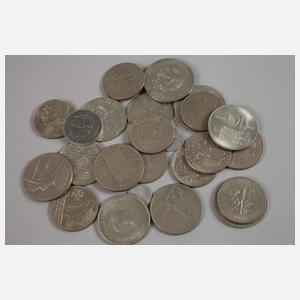 Konvolut Münzen Russland