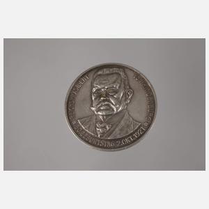 Drei patriotische Medaillen