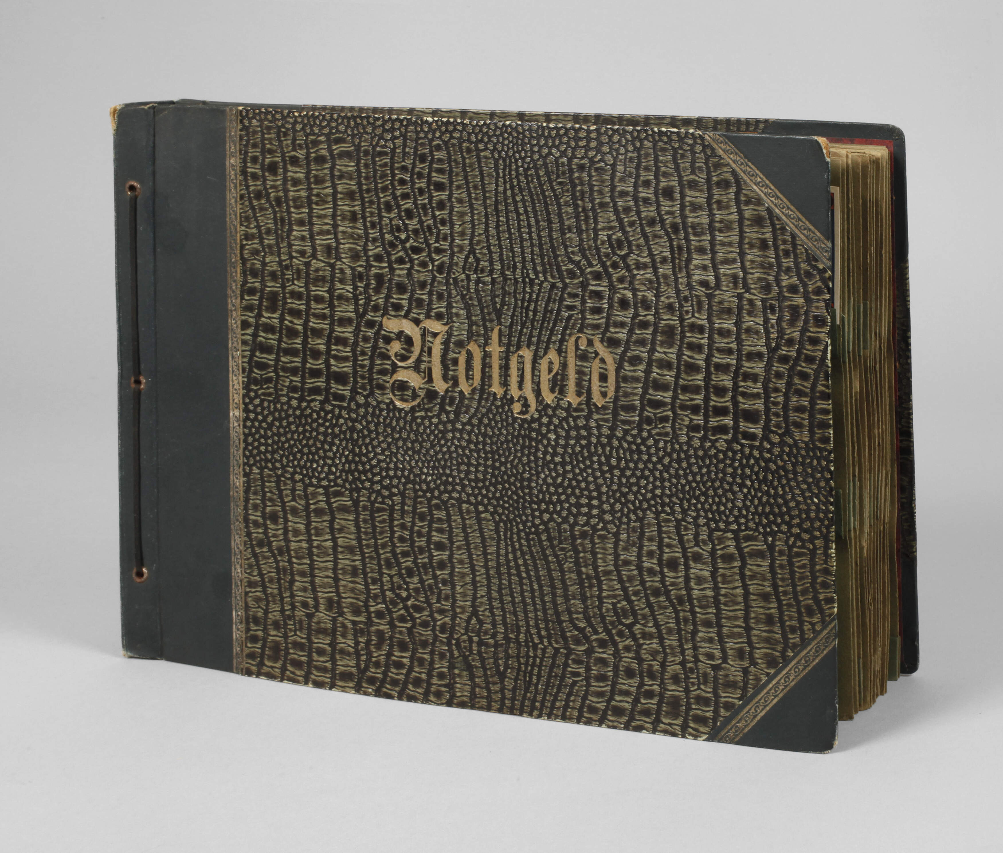 Sammlung Notgeldscheine