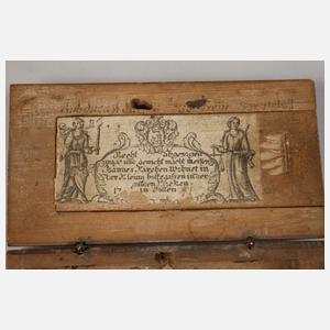 Münzwaage Johannes Kirchen Köln