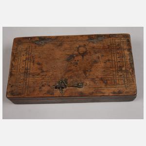 Münzwaage Johannes Kirchen Köln