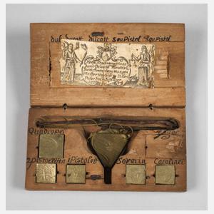 Münzwaage Jacob Grevenberg Köln